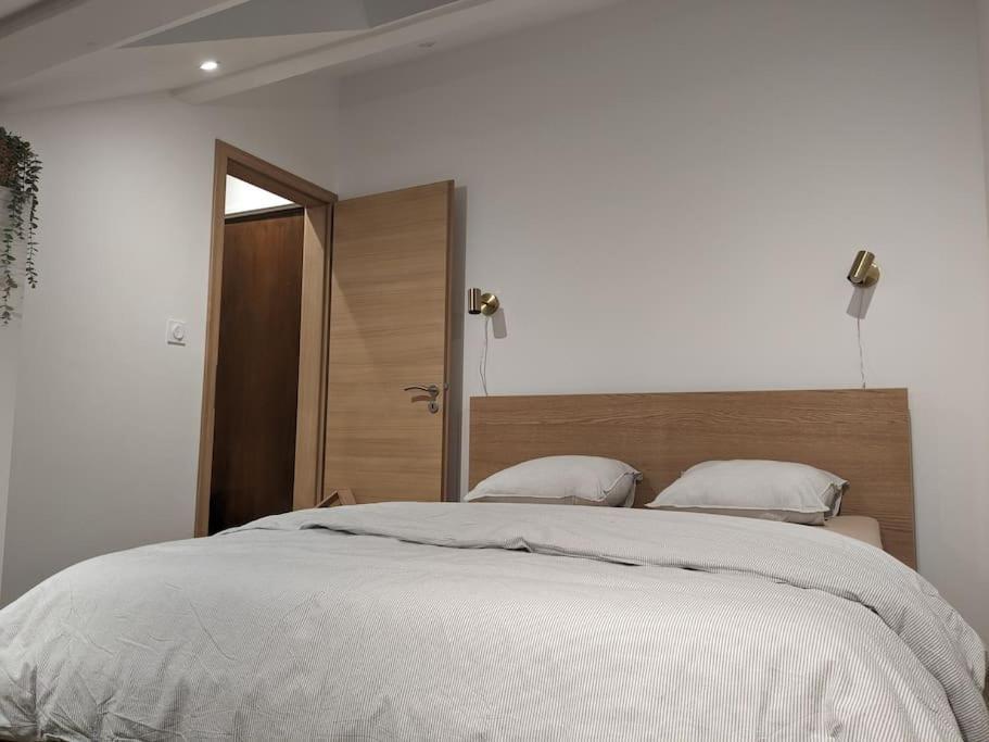 Magnifique Appartement Entierement Renove Au Pied Des Pistes Métabief Eksteriør bilde