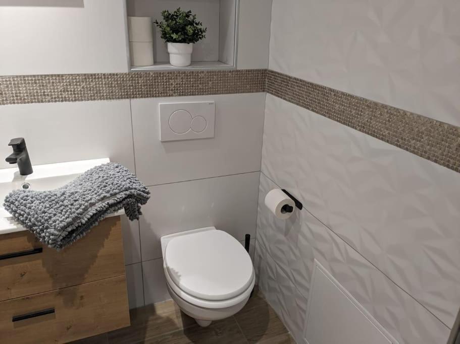 Magnifique Appartement Entierement Renove Au Pied Des Pistes Métabief Eksteriør bilde