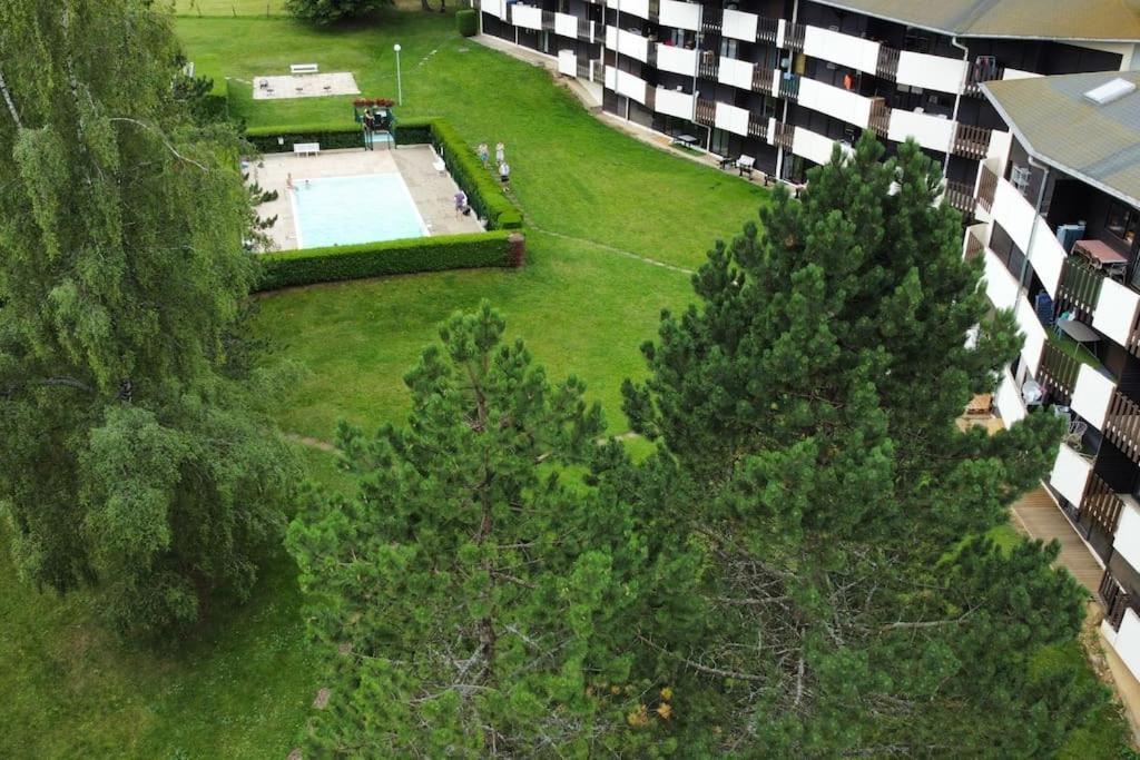 Magnifique Appartement Entierement Renove Au Pied Des Pistes Métabief Eksteriør bilde