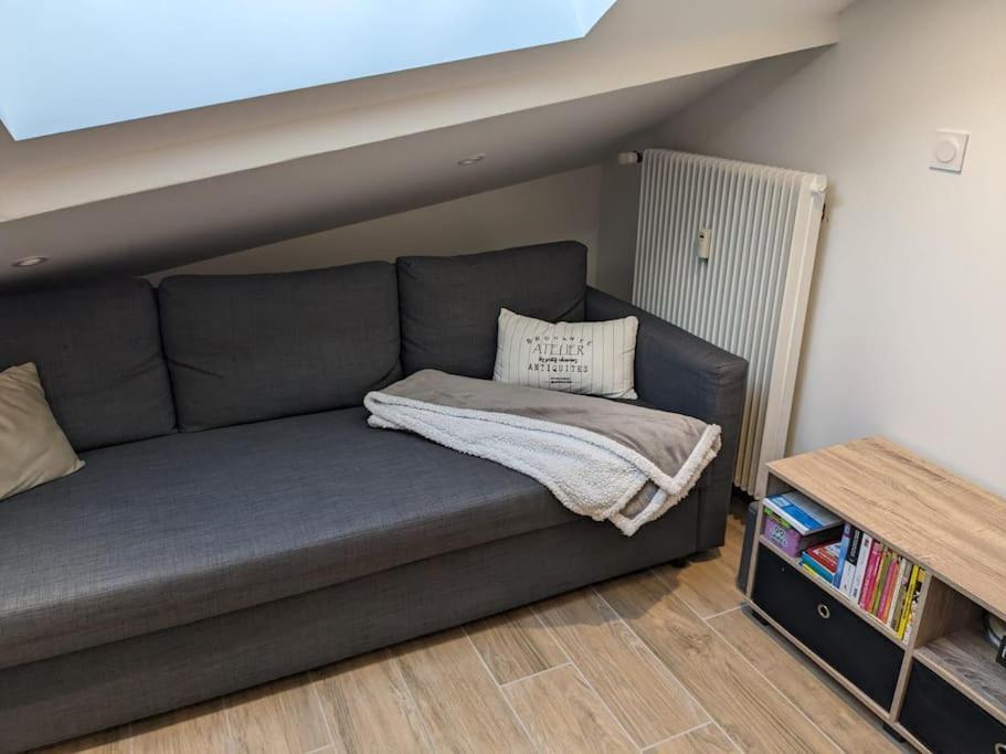 Magnifique Appartement Entierement Renove Au Pied Des Pistes Métabief Eksteriør bilde