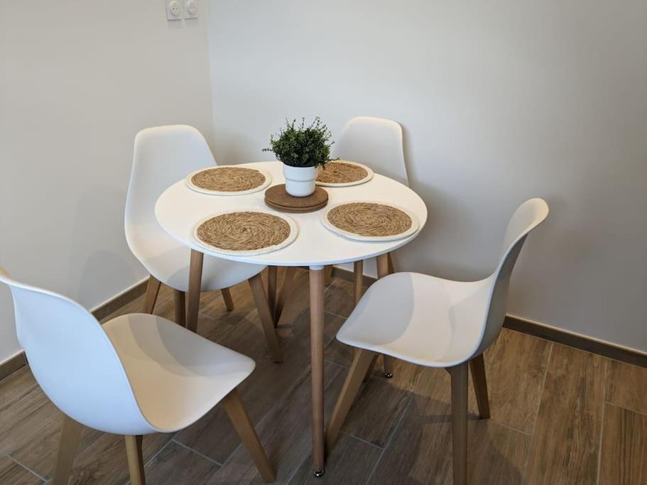 Magnifique Appartement Entierement Renove Au Pied Des Pistes Métabief Eksteriør bilde